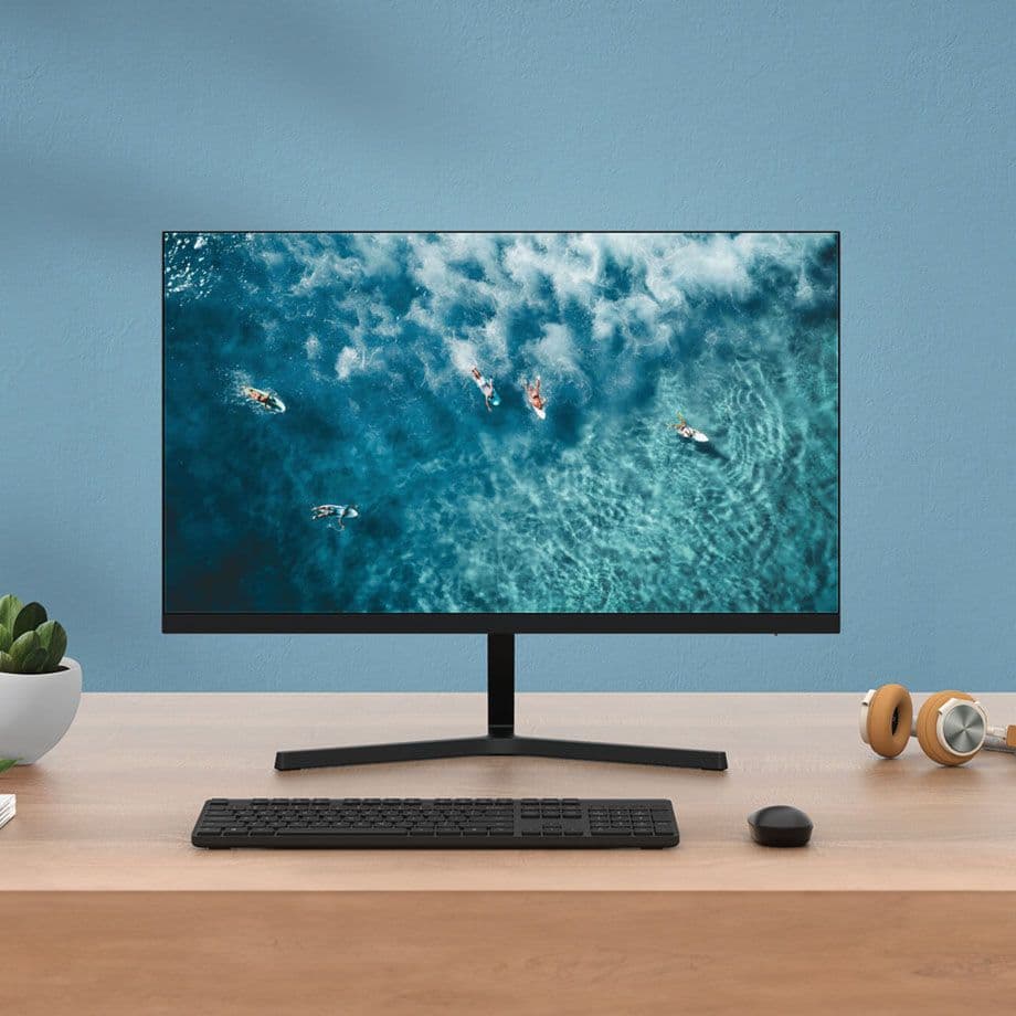 24" Full HD Kantoor Monitor 1C