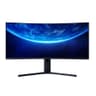 34" 4K Gebogen Monitor