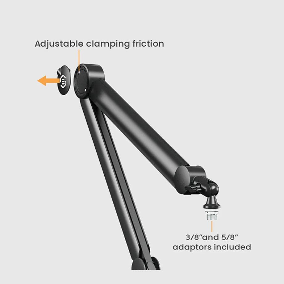 Microfoonarm