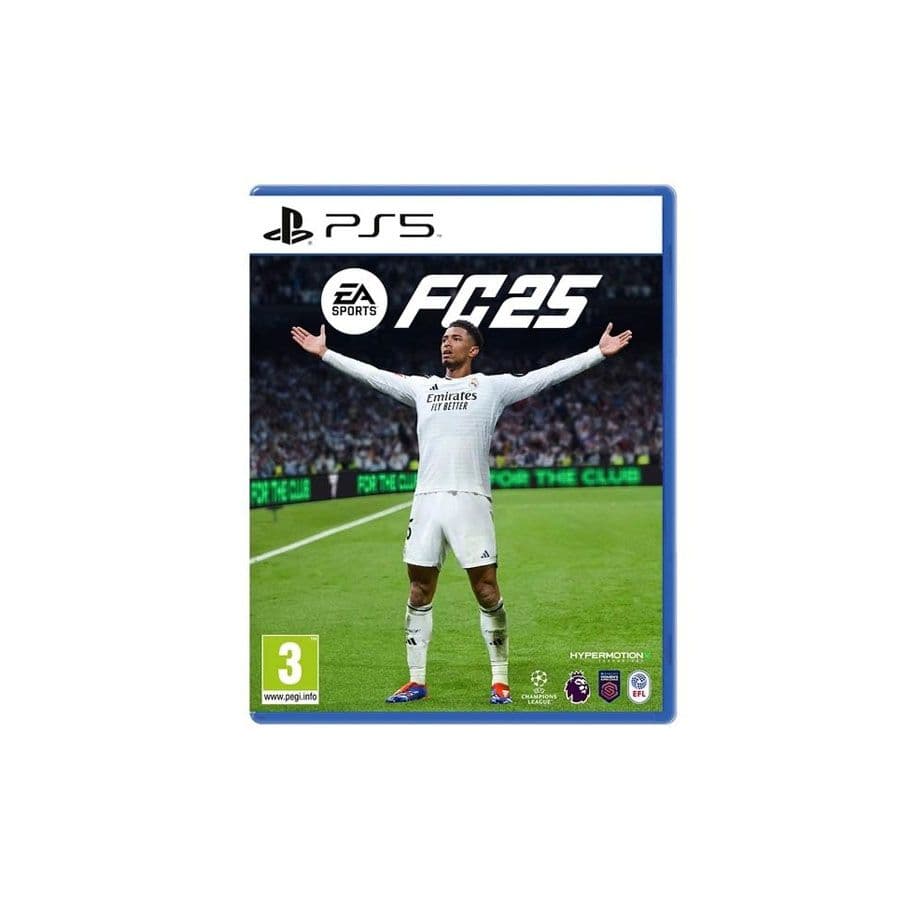 PS5 Disc Games