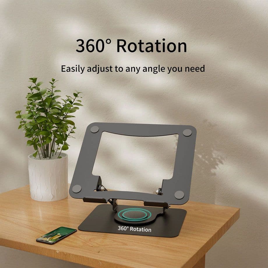 Ergonomische Laptopstandaard