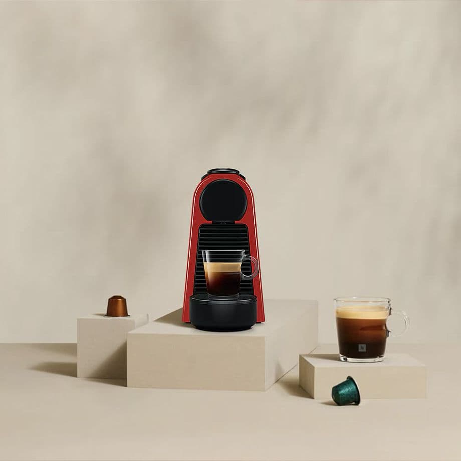 Nespresso Essenza Koffiemachine