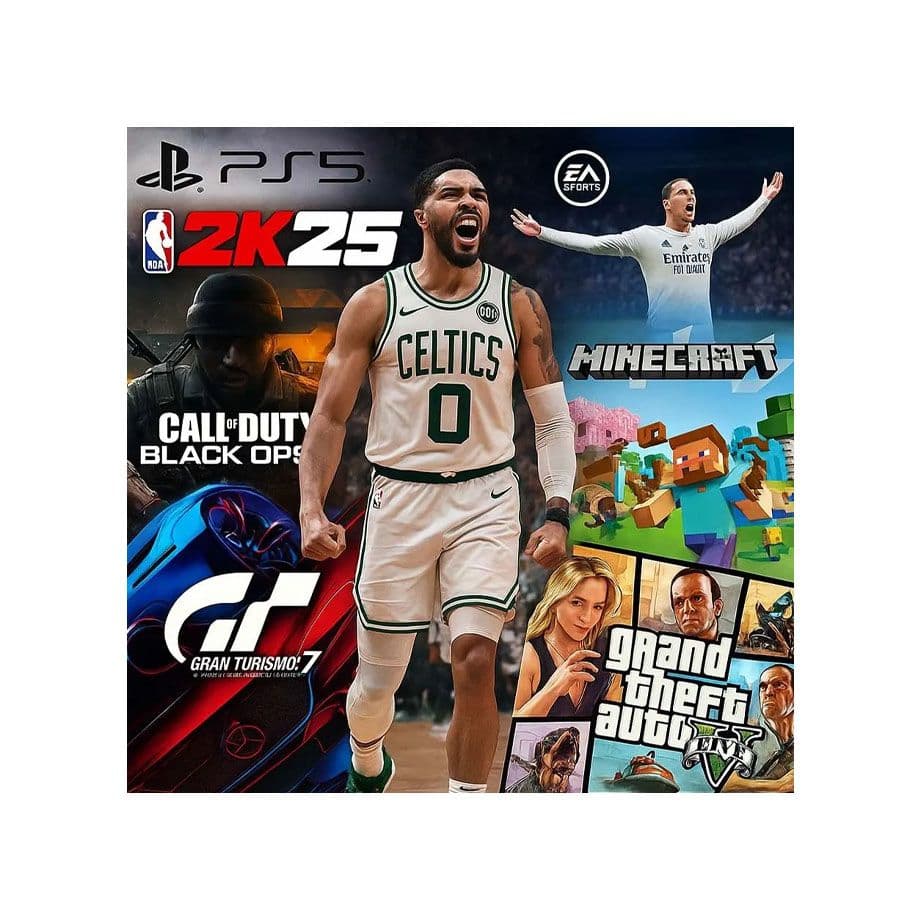 PS5 Disc Games