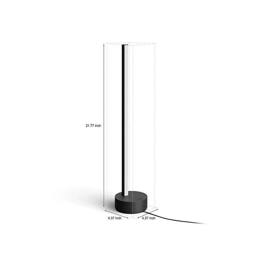 Hue Signe Gradient Lamp