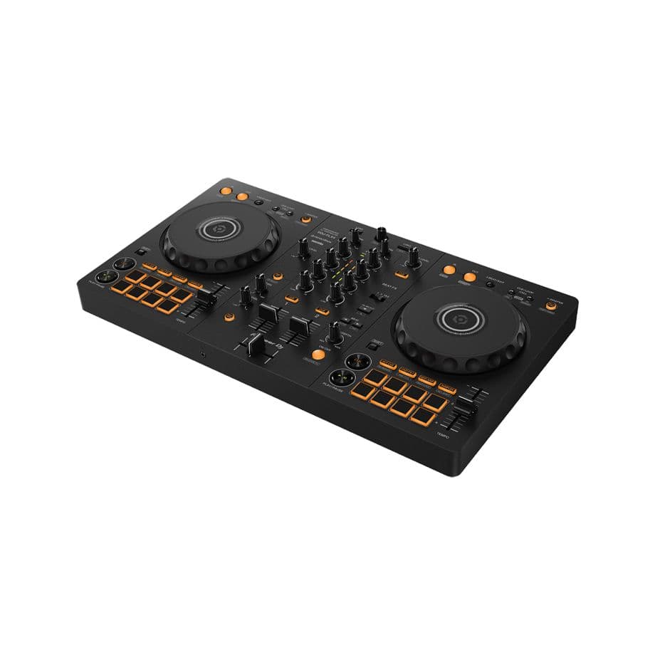 Pioneer DJ-controller