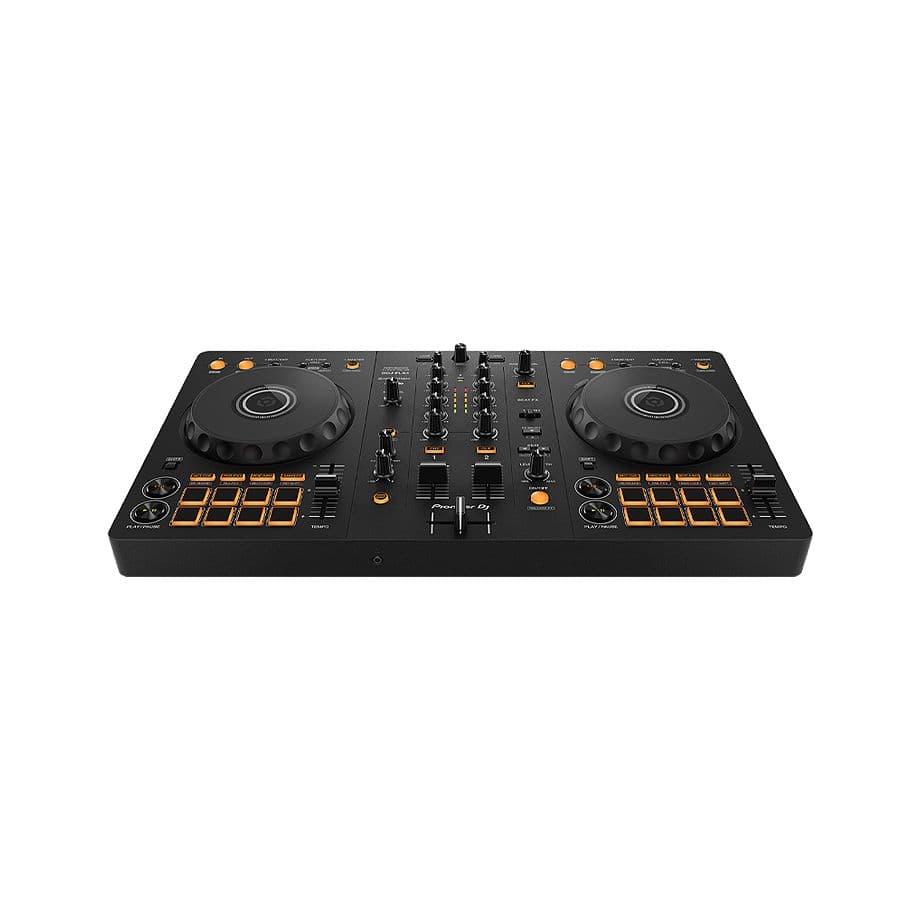 Pioneer DJ-controller