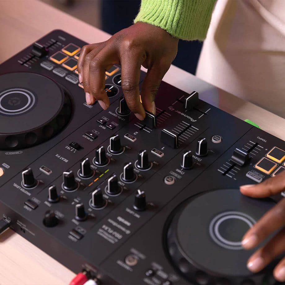 Pioneer DJ-controller
