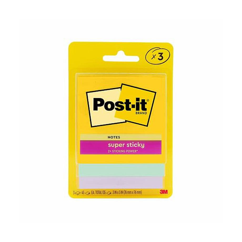 Post-it Notes