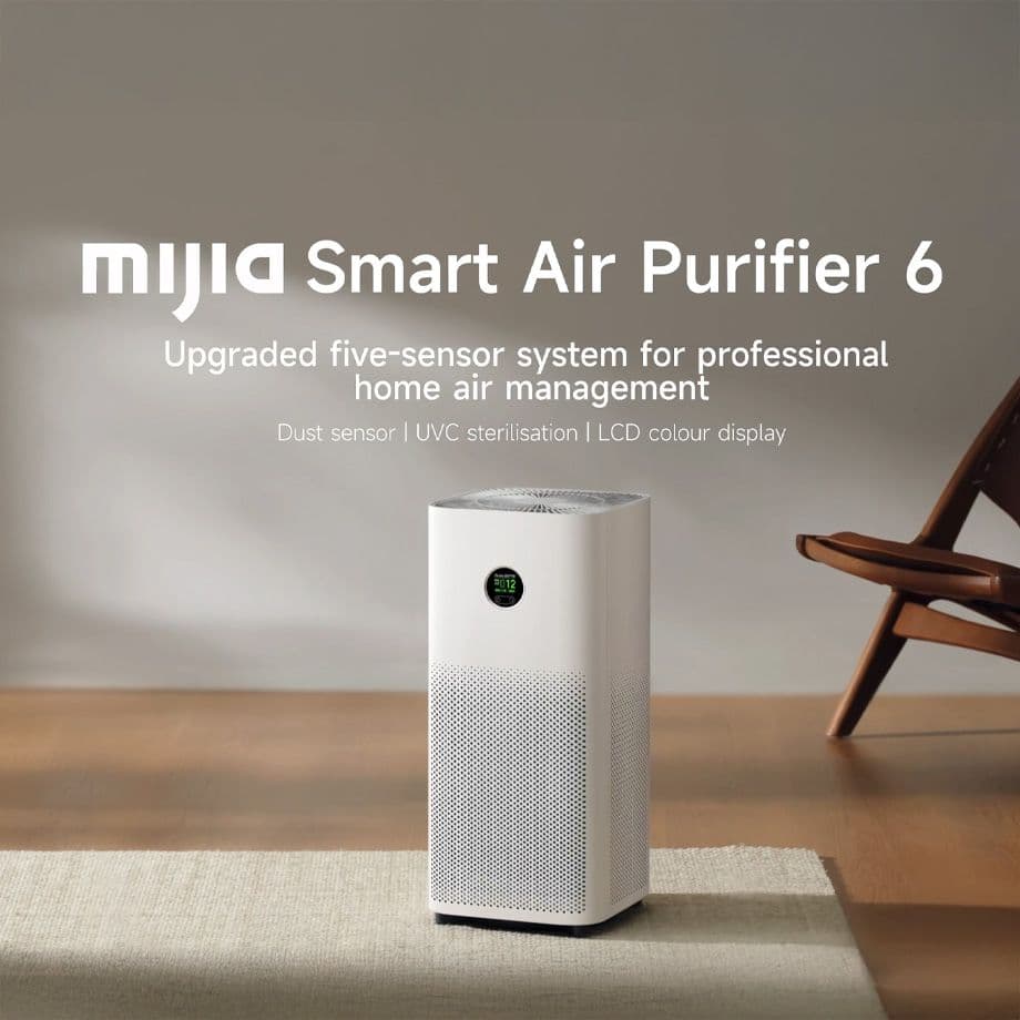 Smart Air Purifier