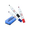 Whiteboard Marker & Wisser Set