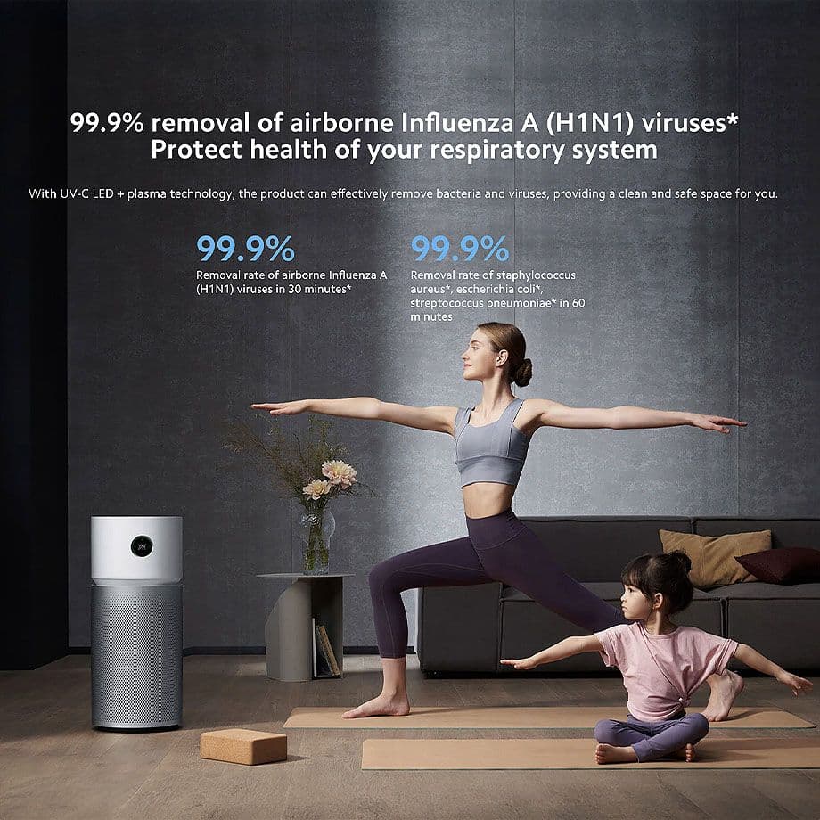 Smart Air Purifier Elite