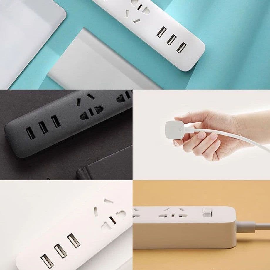 Smart Power Strip 3