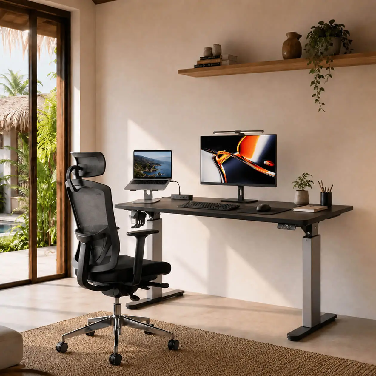 De Oprichters Setup